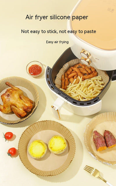 Air Fryer Special Paper Oiled