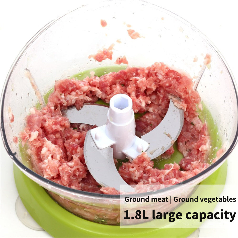 Manual Kitchen Vegetable Chopper For Home Use