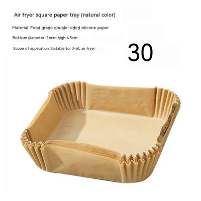 Air Fryer Special Paper Oiled