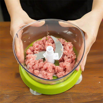 Manual Kitchen Vegetable Chopper For Home Use