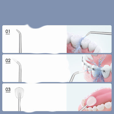 M6 Dental Immersion Portable Orthodontic Scaler